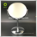 2017 mesa de maquiagem espelho 1 / 3X banheiro espelho de aumento espelho de maquilhagem personalizado